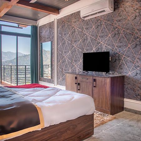 Bed and Breakfast Hillcrest Heights Касаули Экстерьер фото