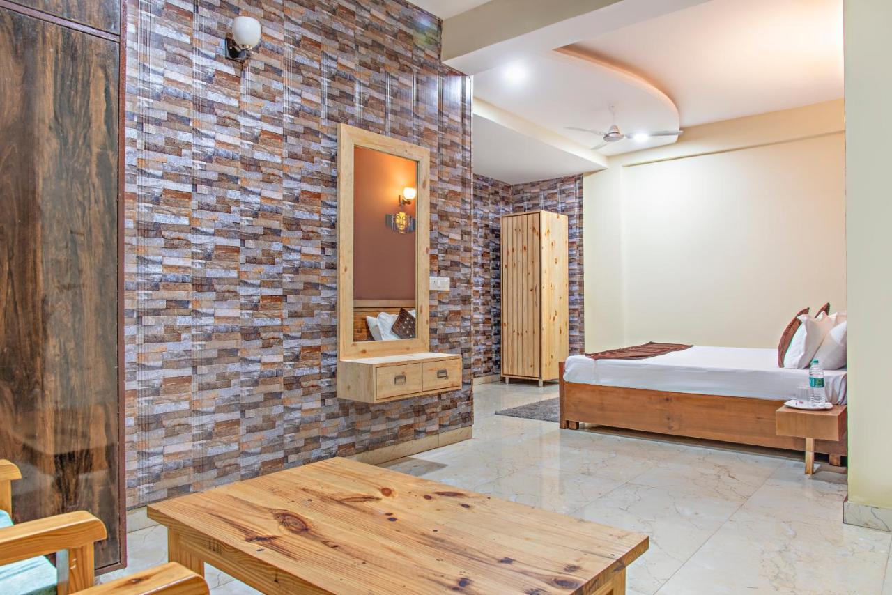 Bed and Breakfast Hillcrest Heights Касаули Экстерьер фото