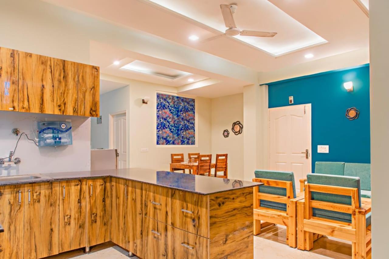 Bed and Breakfast Hillcrest Heights Касаули Экстерьер фото