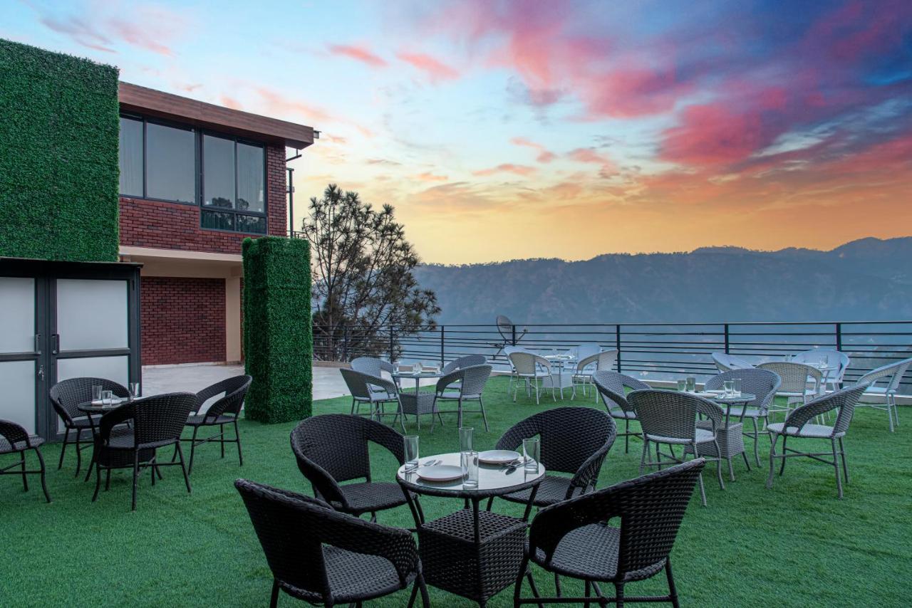 Bed and Breakfast Hillcrest Heights Касаули Экстерьер фото