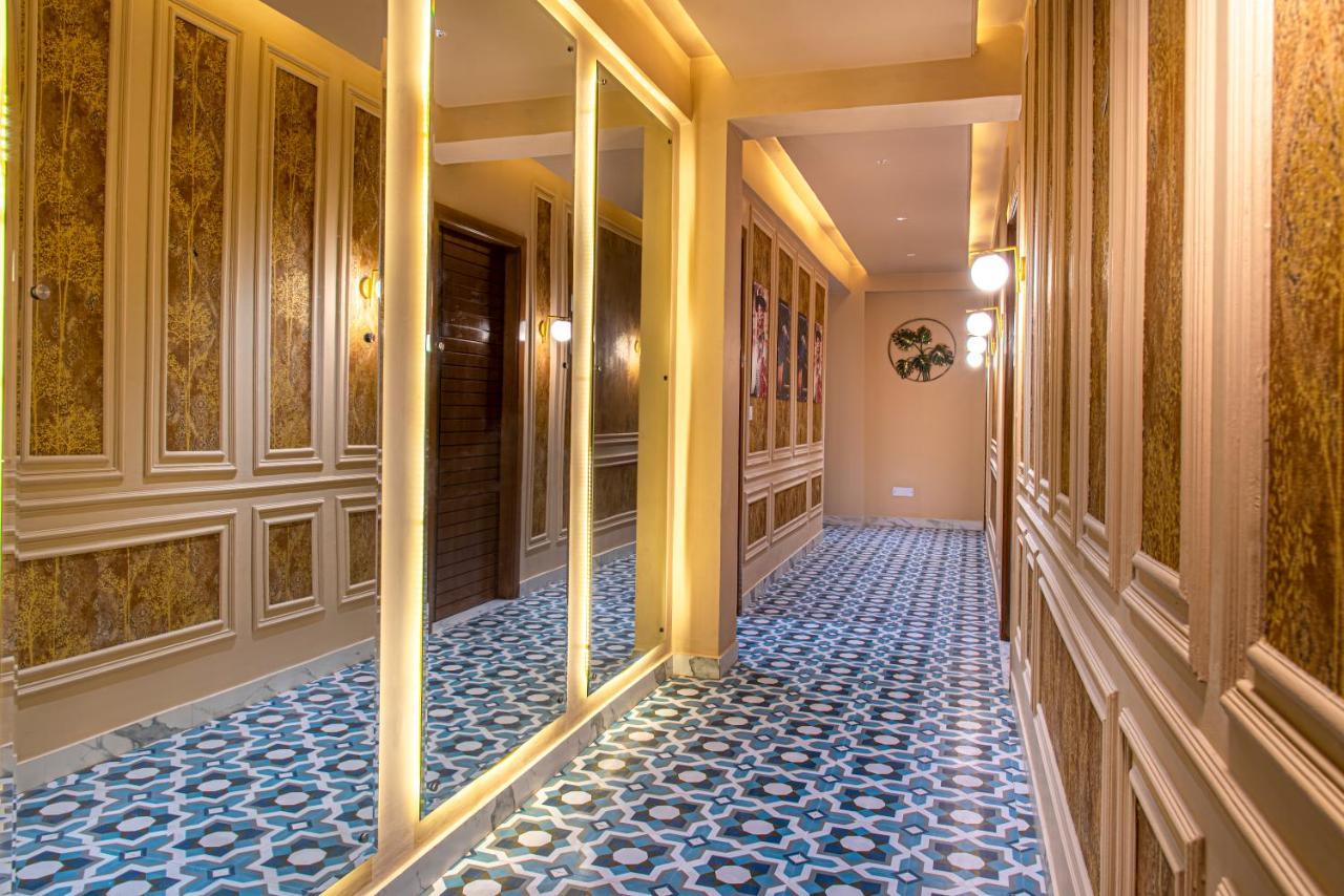 Bed and Breakfast Hillcrest Heights Касаули Экстерьер фото