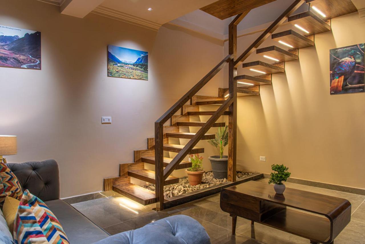 Bed and Breakfast Hillcrest Heights Касаули Экстерьер фото
