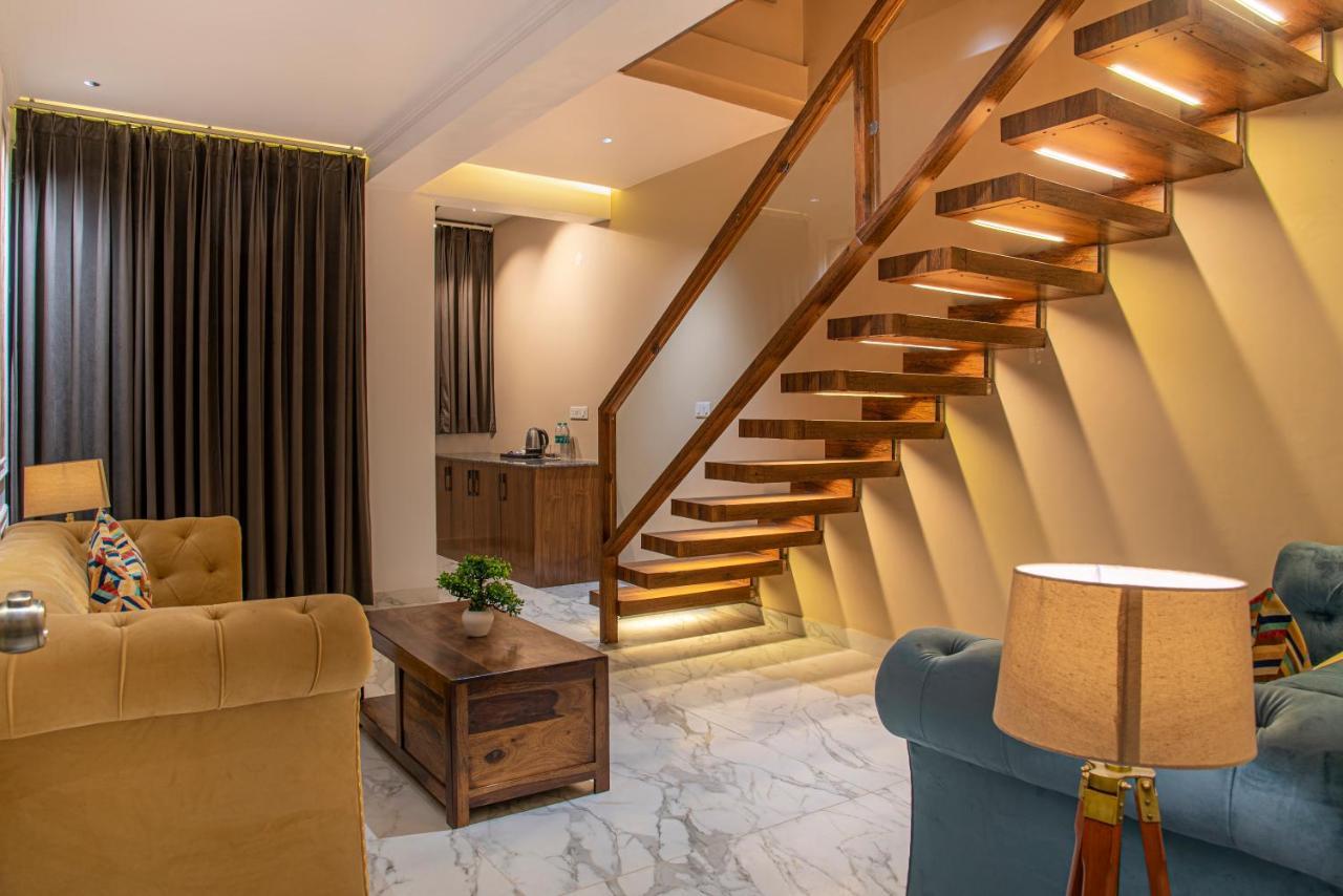 Bed and Breakfast Hillcrest Heights Касаули Экстерьер фото