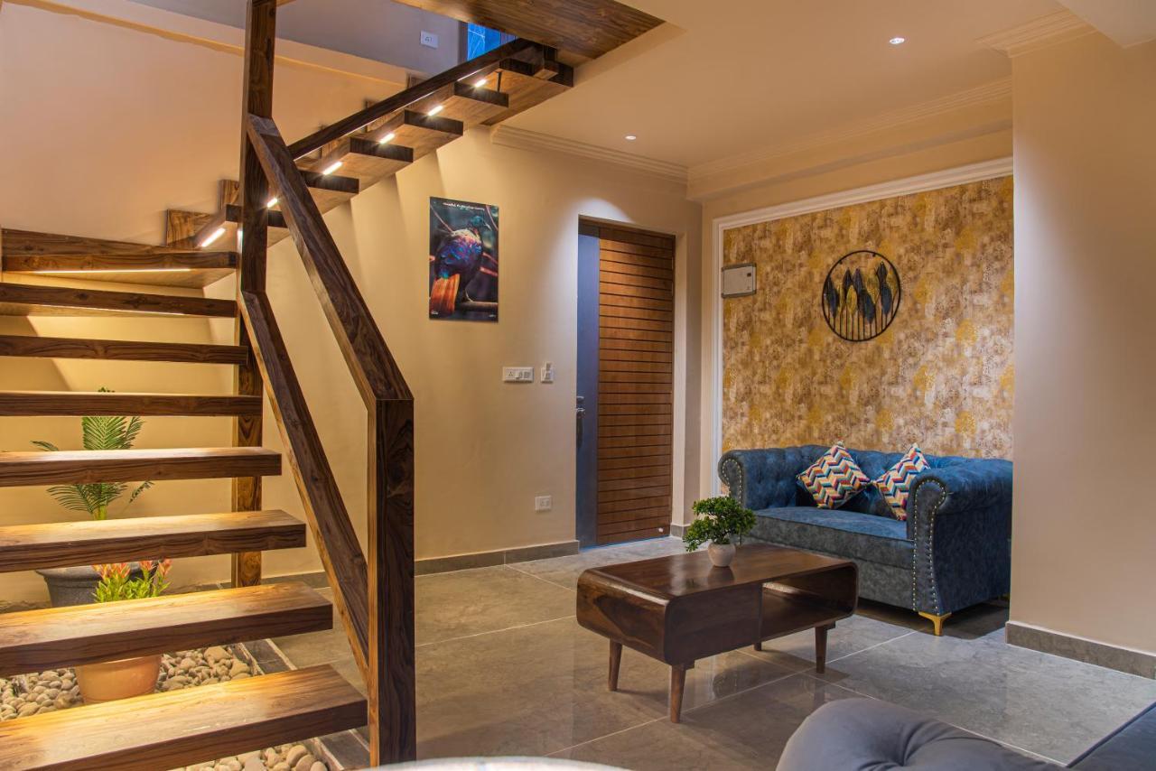 Bed and Breakfast Hillcrest Heights Касаули Экстерьер фото