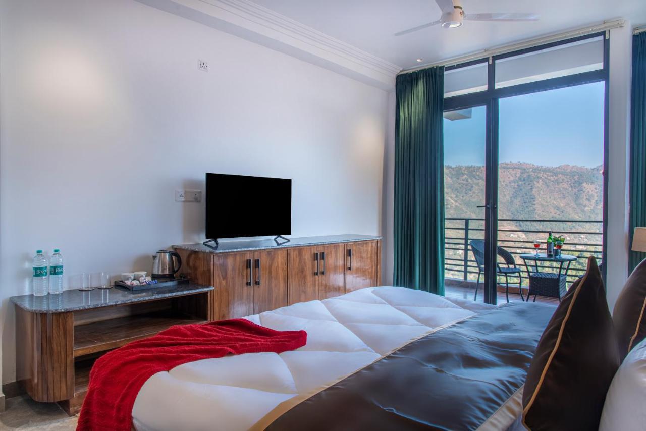 Bed and Breakfast Hillcrest Heights Касаули Экстерьер фото