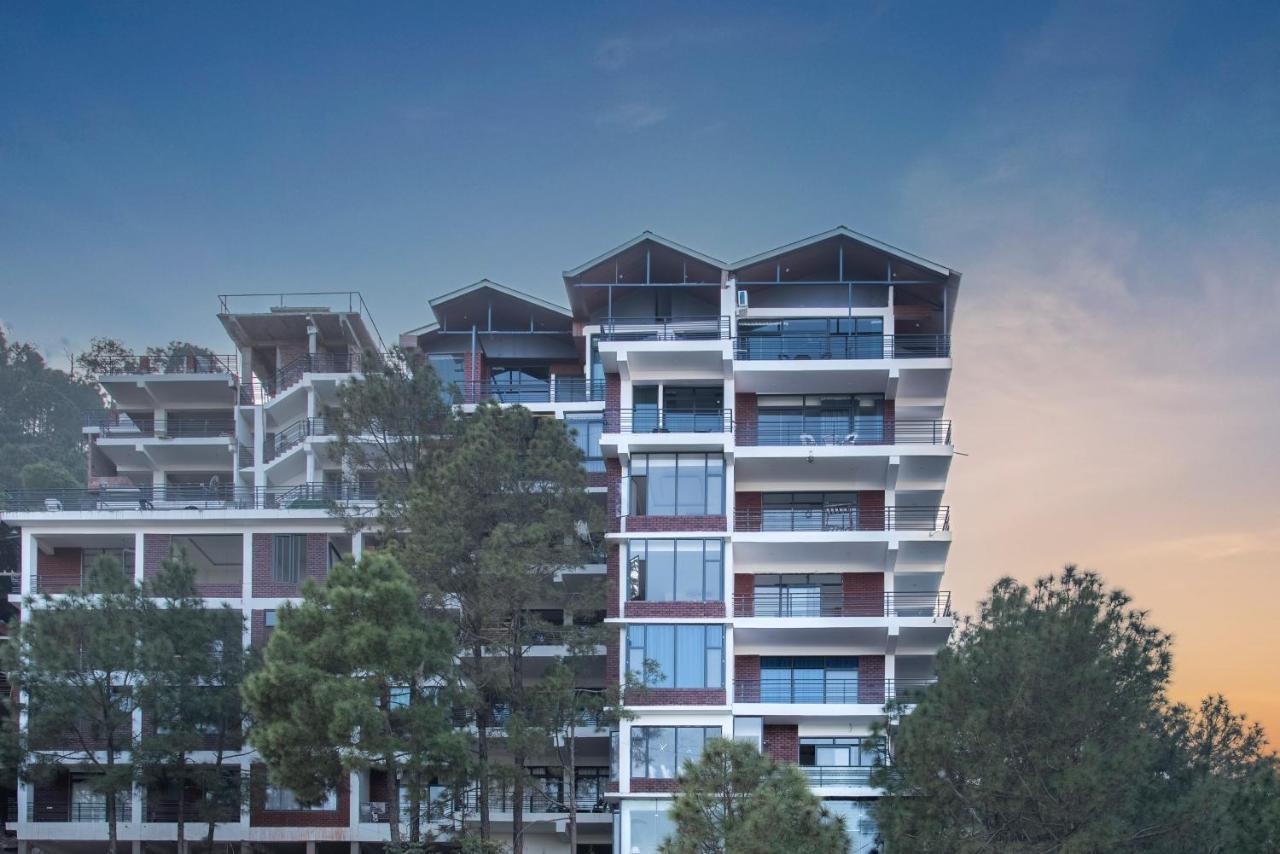 Bed and Breakfast Hillcrest Heights Касаули Экстерьер фото