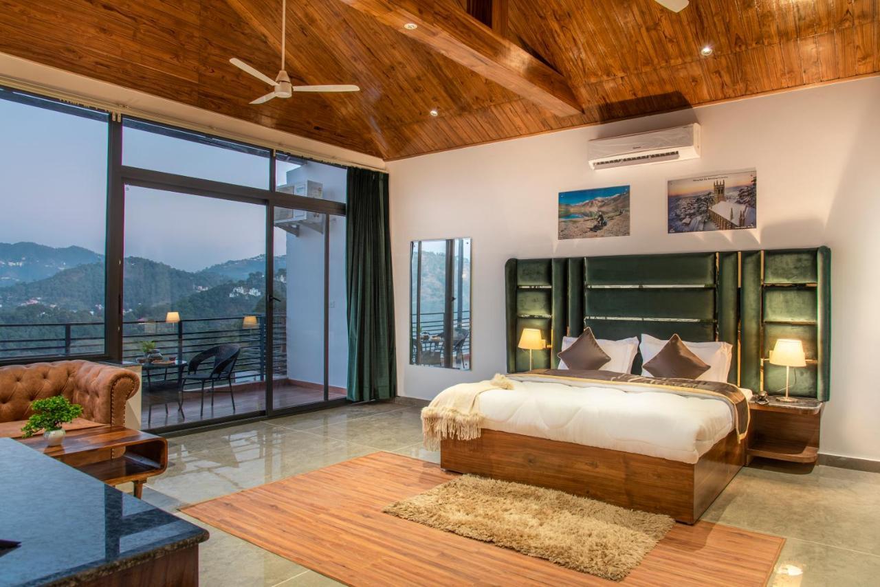 Bed and Breakfast Hillcrest Heights Касаули Экстерьер фото