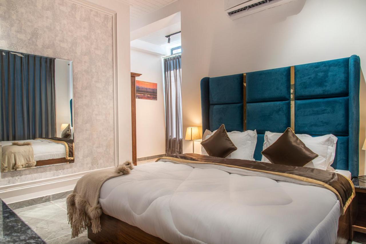 Bed and Breakfast Hillcrest Heights Касаули Экстерьер фото