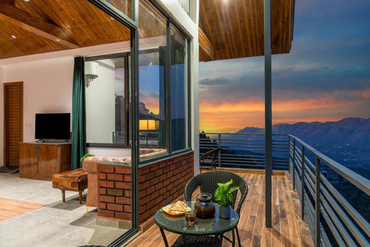 Bed and Breakfast Hillcrest Heights Касаули Экстерьер фото